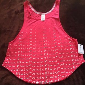 Calvin Klein top